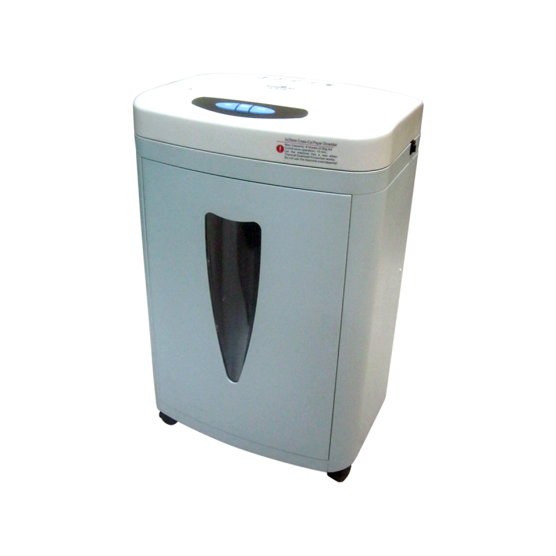 Admiral S-828 Cross-Cut Shredding Machine